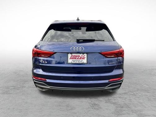 2025 Audi Q3 45 S line Premium