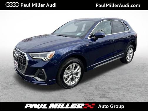 2025 Audi Q3 45 S line Premium