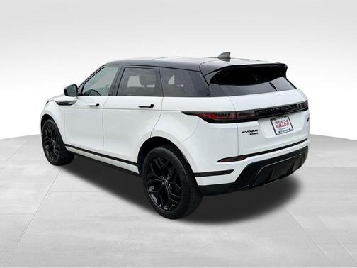 Fuji White 2020 Land Rover Range Rover Evoque S