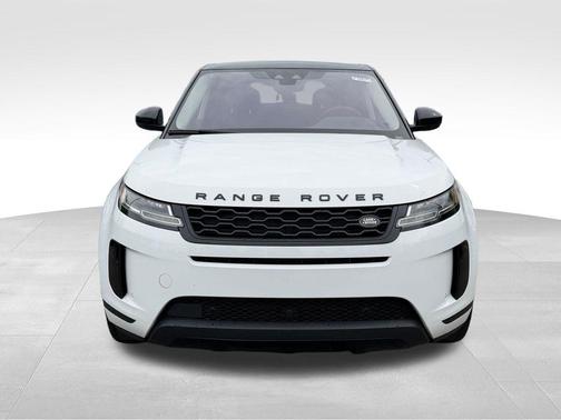 Fuji White 2020 Land Rover Range Rover Evoque S