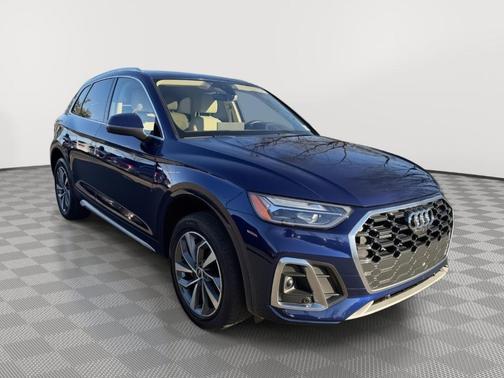 2023 Audi Q5 45 S line Premium Plus