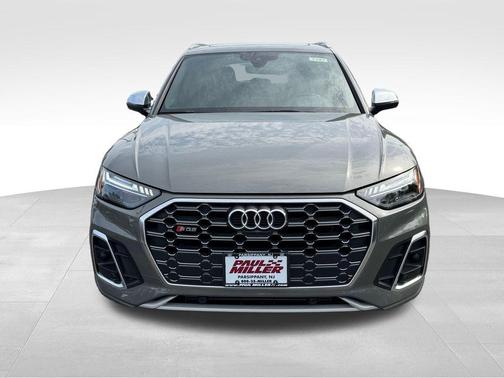Chronos Gray Metallic 2023 Audi SQ5 3.0T Prestige