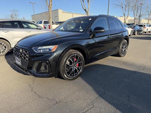 2023 Audi SQ5 3.0T Premium Plus