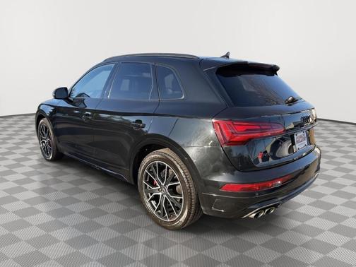 2023 Audi SQ5 3.0T Premium Plus