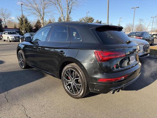 2023 Audi SQ5 3.0T Premium Plus