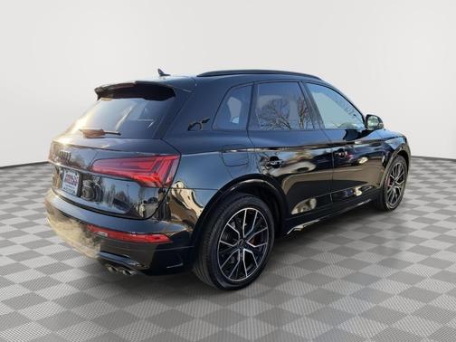 2023 Audi SQ5 3.0T Premium Plus