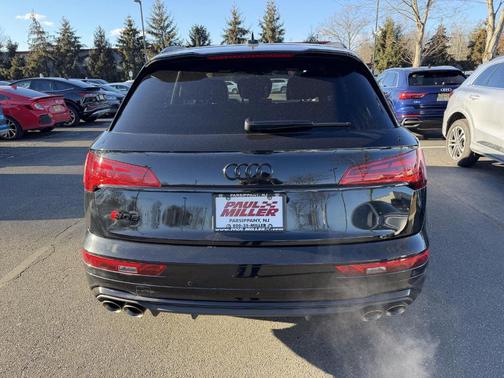 2023 Audi SQ5 3.0T Premium Plus