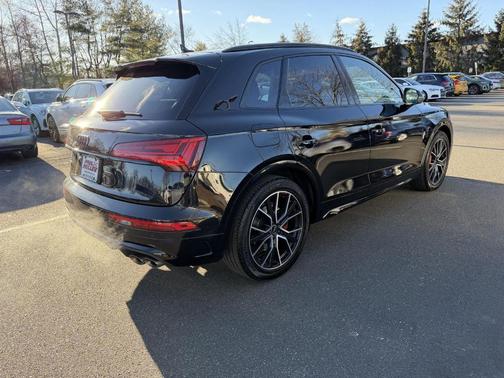 2023 Audi SQ5 3.0T Premium Plus