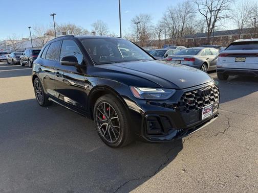 2023 Audi SQ5 3.0T Premium Plus