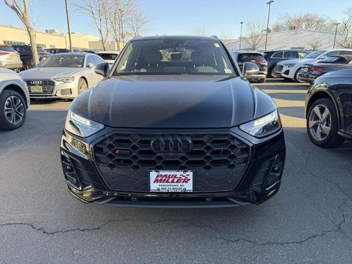 2023 Audi SQ5 3.0T Premium Plus