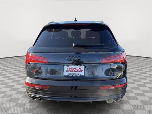 2023 Audi SQ5 3.0T Premium Plus