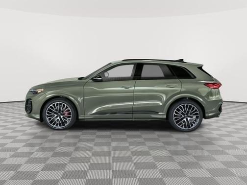2025 Audi SQ5 3.0T quattro Premium