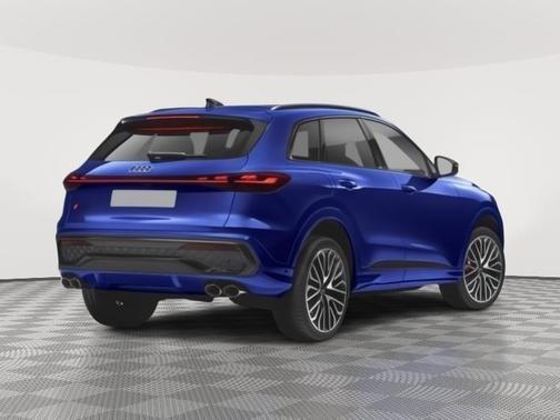 2025 Audi SQ5 3.0T quattro Premium
