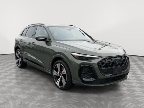 2025 Audi SQ5 3.0T quattro Premium