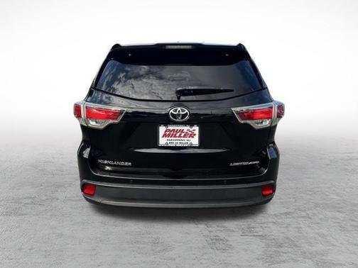 2015 Toyota Highlander Limited