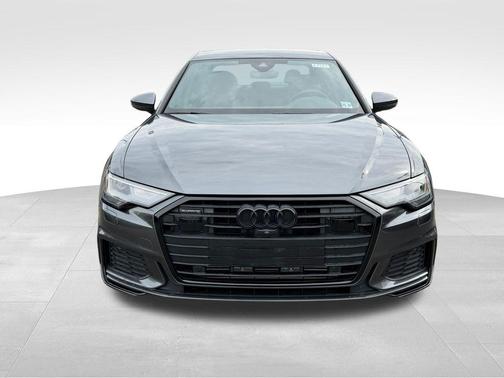 Daytona Gray Pearl Effect 2023 Audi A6 55 Premium Plus