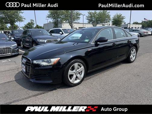 2012 Audi A6 3.0T Premium Plus quattro