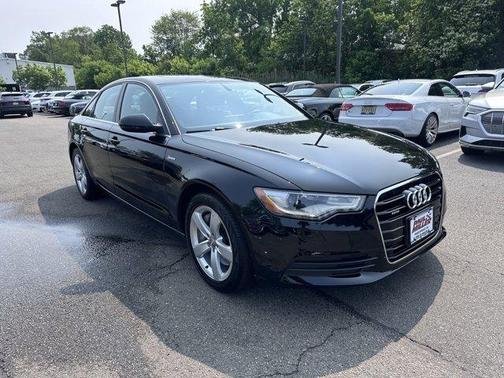 2012 Audi A6 3.0T Premium Plus quattro