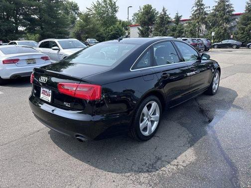 2012 Audi A6 3.0T Premium Plus quattro