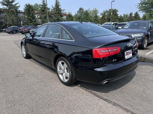 2012 Audi A6 3.0T Premium Plus quattro