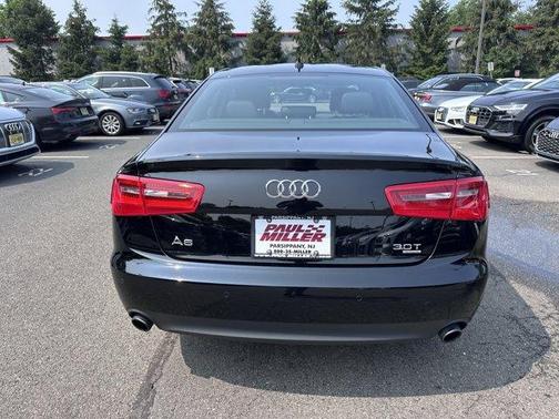 2012 Audi A6 3.0T Premium Plus quattro
