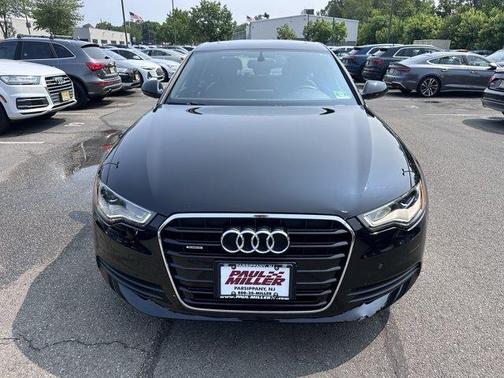 2012 Audi A6 3.0T Premium Plus quattro