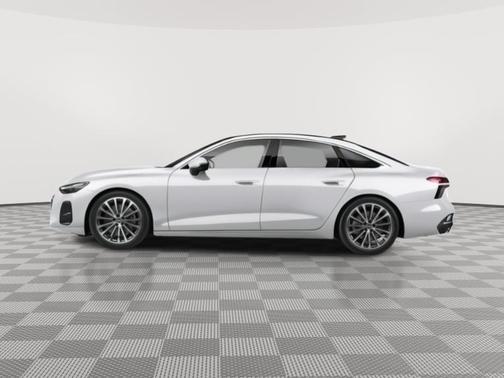 2026 Audi A6 PLUS