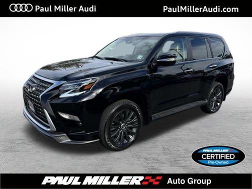 2023 Lexus GX 460 Luxury