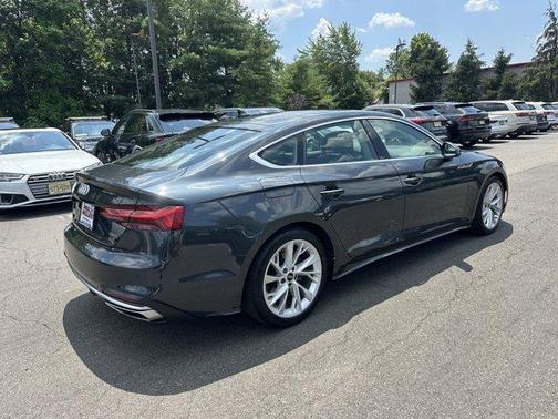2023 Audi A5 Sportback Premium Plus