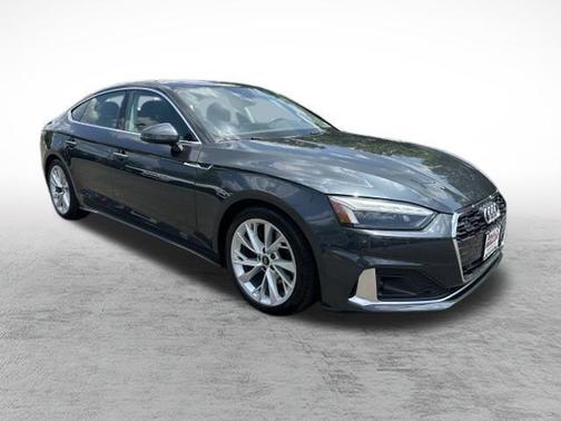 2023 Audi A5 Sportback Premium Plus