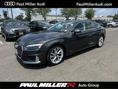 2023 Audi A5 Sportback Premium Plus