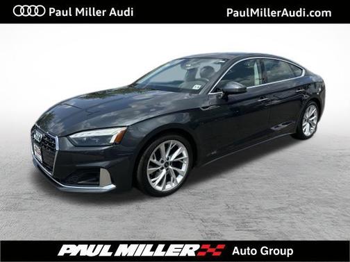 2023 Audi A5 Sportback Premium Plus