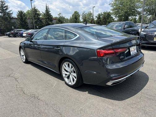 2023 Audi A5 Sportback Premium Plus