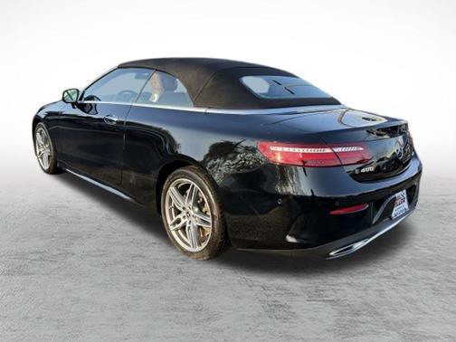 2018 Mercedes-Benz E-Class E 400 4MATIC