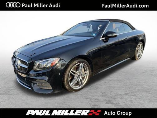 2018 Mercedes-Benz E-Class E 400 4MATIC