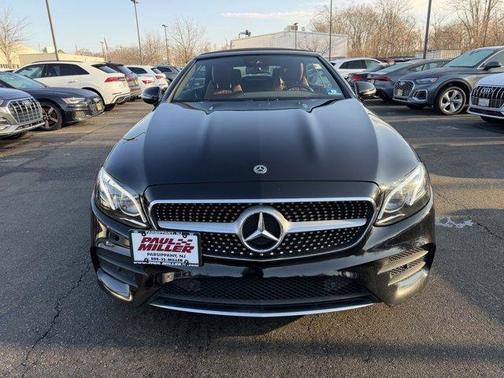 2018 Mercedes-Benz E-Class E 400 4MATIC