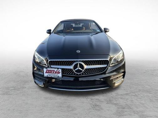 2018 Mercedes-Benz E-Class E 400 4MATIC