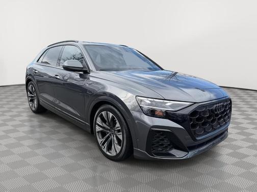 2026 Audi Q8 Premium Plus