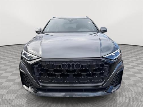 2026 Audi Q8 Premium Plus