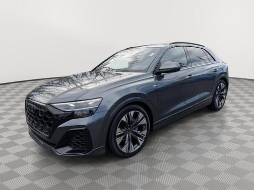 2026 Audi Q8 Premium Plus