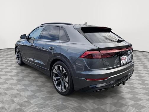 2026 Audi Q8 Premium Plus