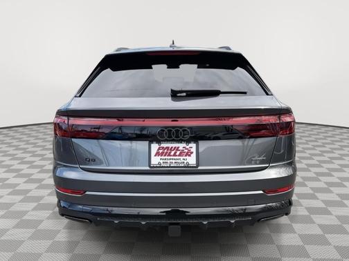 2026 Audi Q8 Premium Plus