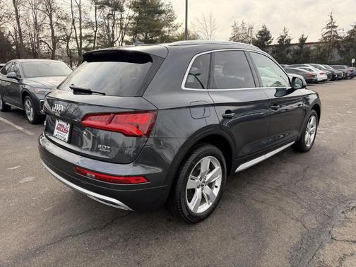 2018 Audi Q5 2.0T Tech Premium