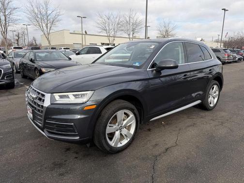 2018 Audi Q5 2.0T Tech Premium