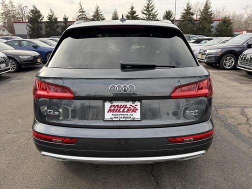 2018 Audi Q5 2.0T Tech Premium
