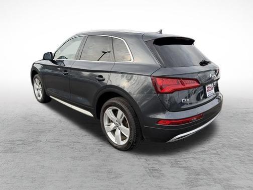 2018 Audi Q5 2.0T Tech Premium
