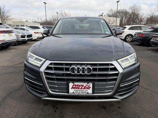 2018 Audi Q5 2.0T Tech Premium