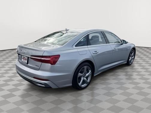 2025 Audi A6 55 Premium