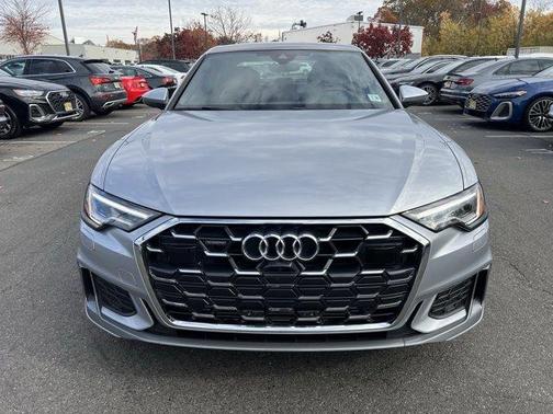 2025 Audi A6 55 Premium