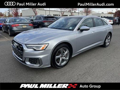 2025 Audi A6 55 Premium